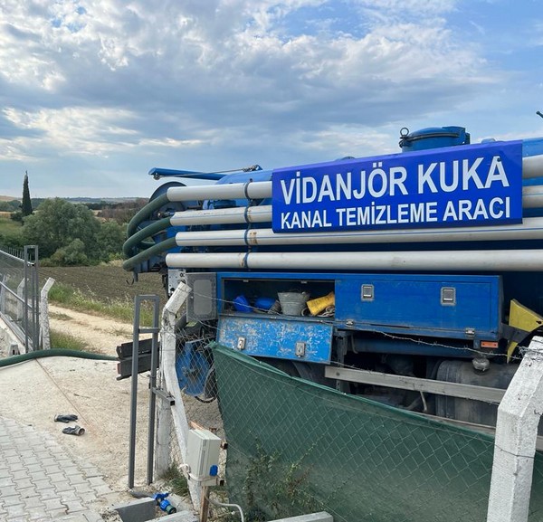 İstanbul Maltepe Vidanjör